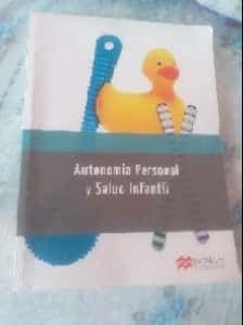 Autonomía Personal y Salud Infantil 