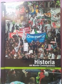 HISTORIA DEL MUNDO CONTEMPORÁNEO