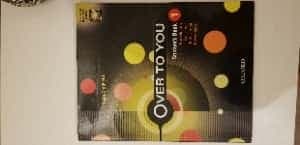 Over to you /Precio negociable