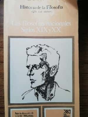 Historia de La Filosofia - Las Filosofias Nacionales Siglos XIX y XX Tomo 9