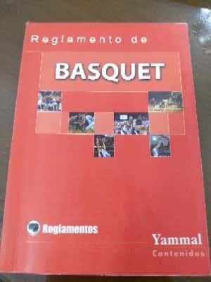 Reglamento de básquet