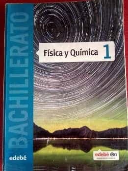 Física y Química 1° Bachillerato LOMCE
