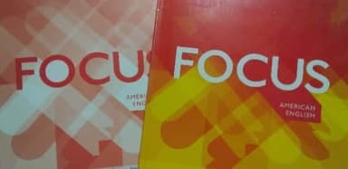 Focus AmE 3 Students Book