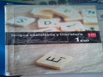 LENGUA CASTELLANA Y LITERATURA