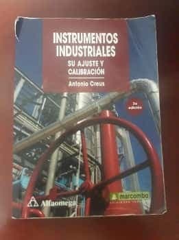 Instrumentos industriales su ajuste y calibración