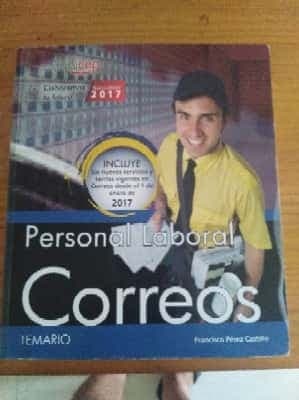 temario oposiciones correos
