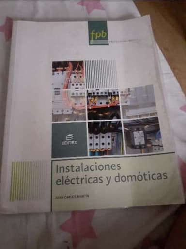 Instalaciones eléctricas y domóticas