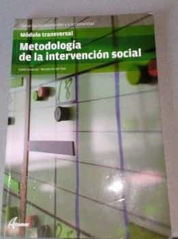 Metodología de la intervención social