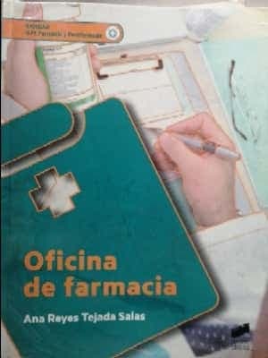 Oficina de farmacia 
