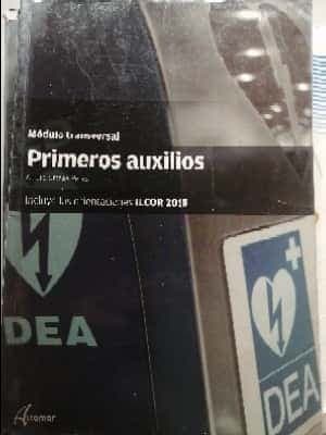 Primeros Auxilios 