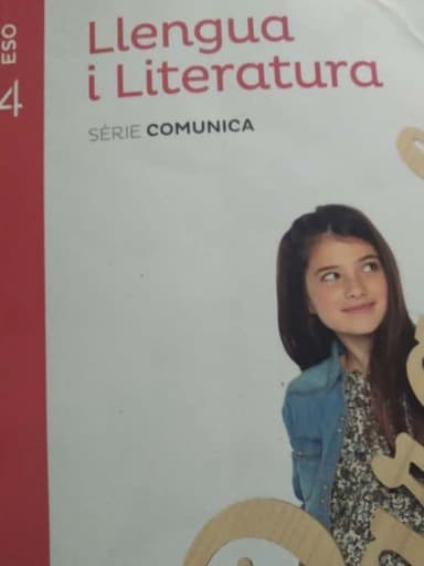 llengua i literatura