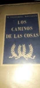 los caminos de las cosas