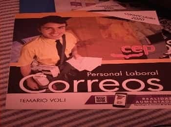 Personal laboral correos