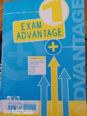 Advantage Bachillerato WORKBOOK