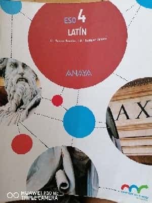 LATIN 4 ESO 