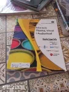 Educació Plástica, Visual i Audiovisual