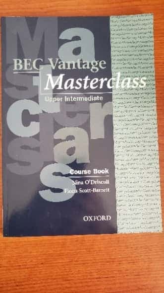 BEC Vantage Masterclass