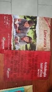 Literatura 1 con Antología Narrativa 1