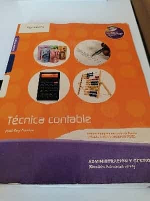Técnica contable