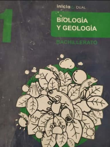 Biología y Geologia