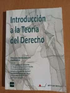 Introducción a la Teoría del Derecho