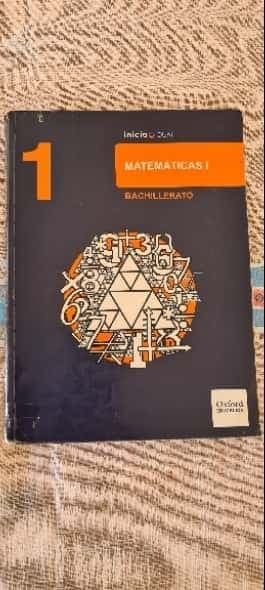 MATEMÁTICAS I 1 bachillerato