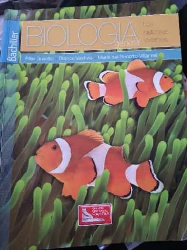 Biología general