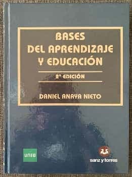 Bases del aprendizaje y educación. 2º edición. 