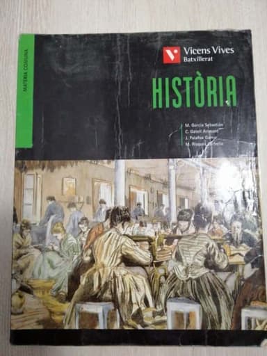 Libro Història 