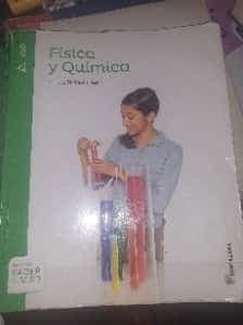 Física y química 4 ESO