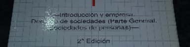 Fundamentos de derecho mercantil