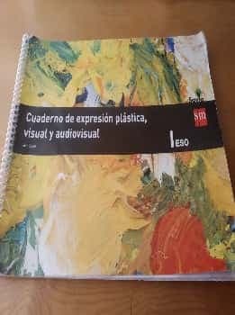 Cuaderno de expresión plástica....