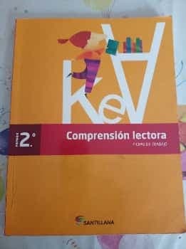 Comprensión lectora