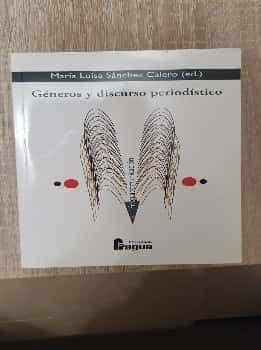 Géneros y discurso periodístico