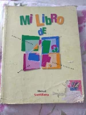 Mi libro de 4to