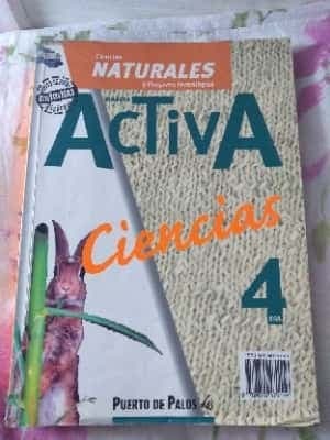 libro de ciencias