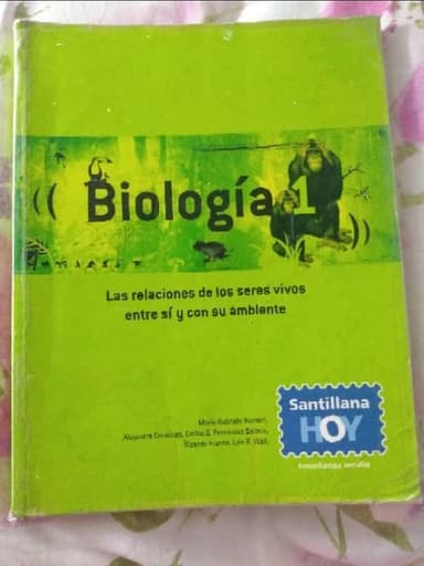 Biologia 1