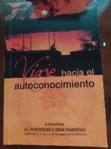 Viaje hacia el autoconcimiento 
