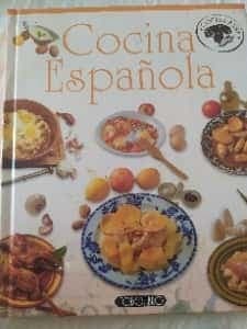 Cocina española 