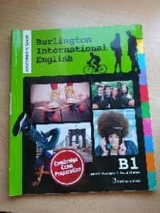 Burlington International English