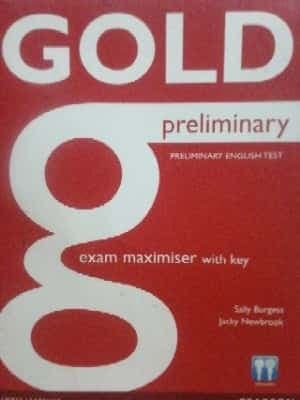 Gold Preliminary Maximiser with Key