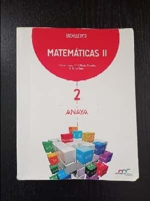 Matemáticas II