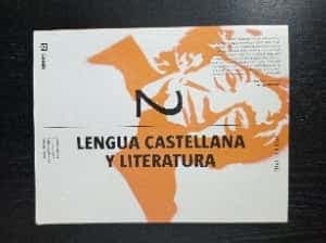 Lengua Castellana y Literatura