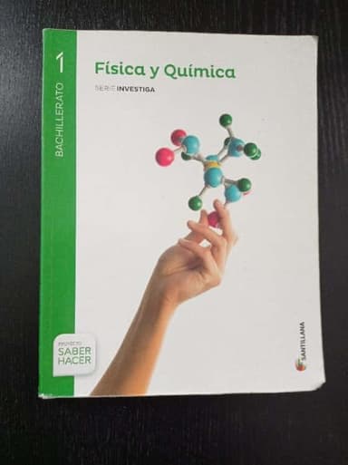 Física y Química