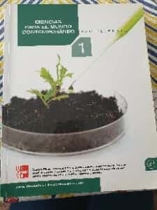 Ciencias para el mundo contemporáneo 