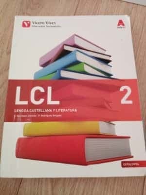 lengua castellana y literatura 