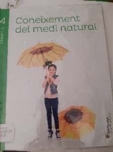 Coneixement del medi natural, 4 Primària
