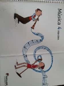 música 4 primaria 