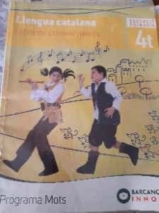 lengua catalana son 2 libros