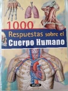 Respuestas sobre el cuerpo humano 